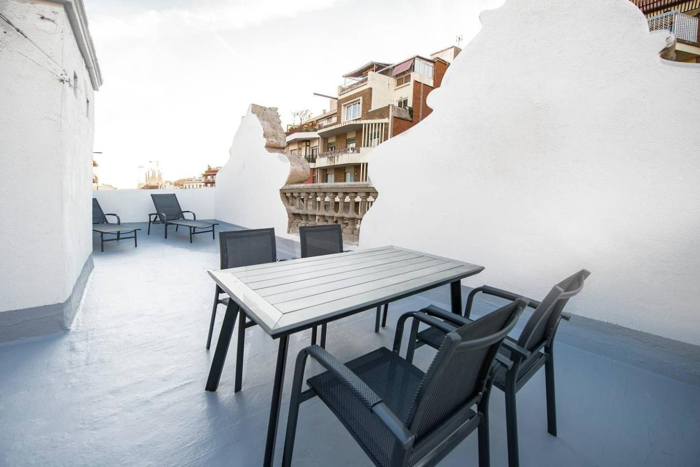 Sagrada Familia Apartments Βαρκελώνη Εξωτερικό φωτογραφία